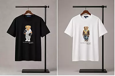 The Bear Edition Tee
