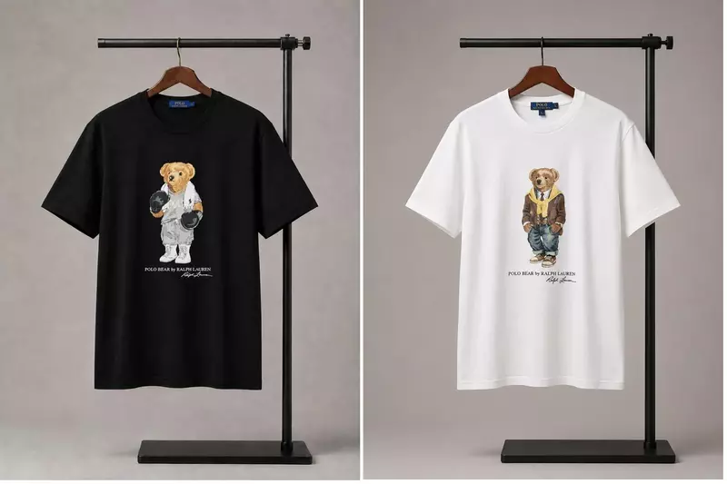 The Bear Edition Tee The Bear Edition Tee