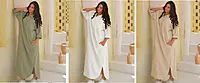 The Essential Linen Dress The Essential Linen Dress