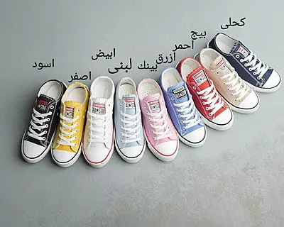 الكونفيرس الحريمي