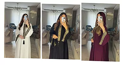 عبايه الملكه