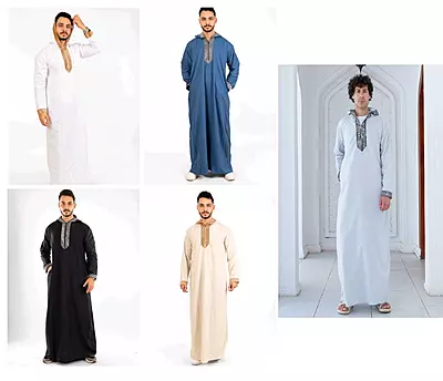 عبايه كابتشوه رجالي