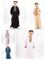 عبايه اطفالي كابتشو عبايه اطفالي كابتشو