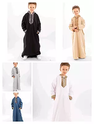 عبايه اطفالي كابتشو