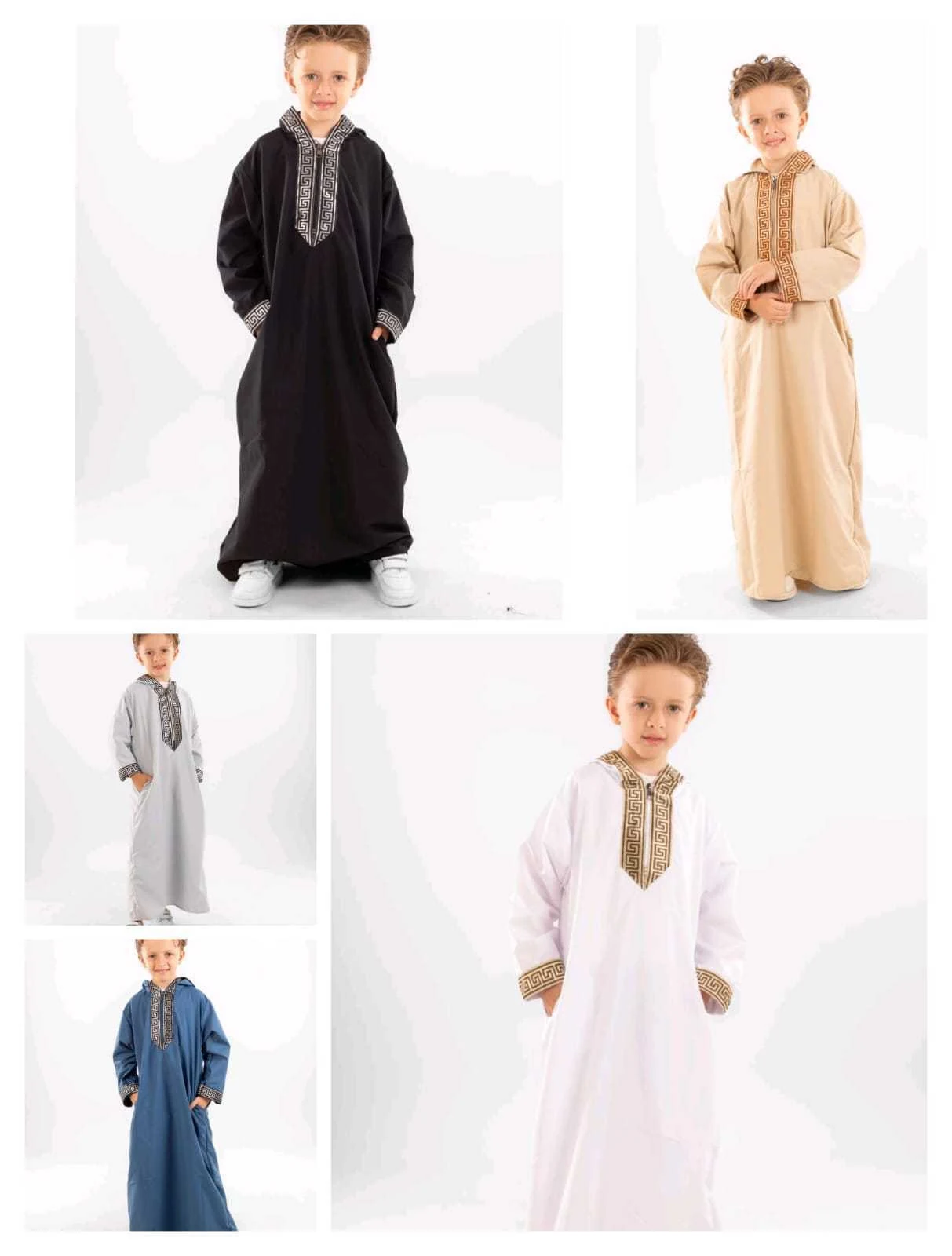 عبايه اطفالي كابتشو عبايه اطفالي كابتشو