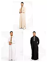 عبايه رجالي ب ياقه عبايه رجالي ب ياقه