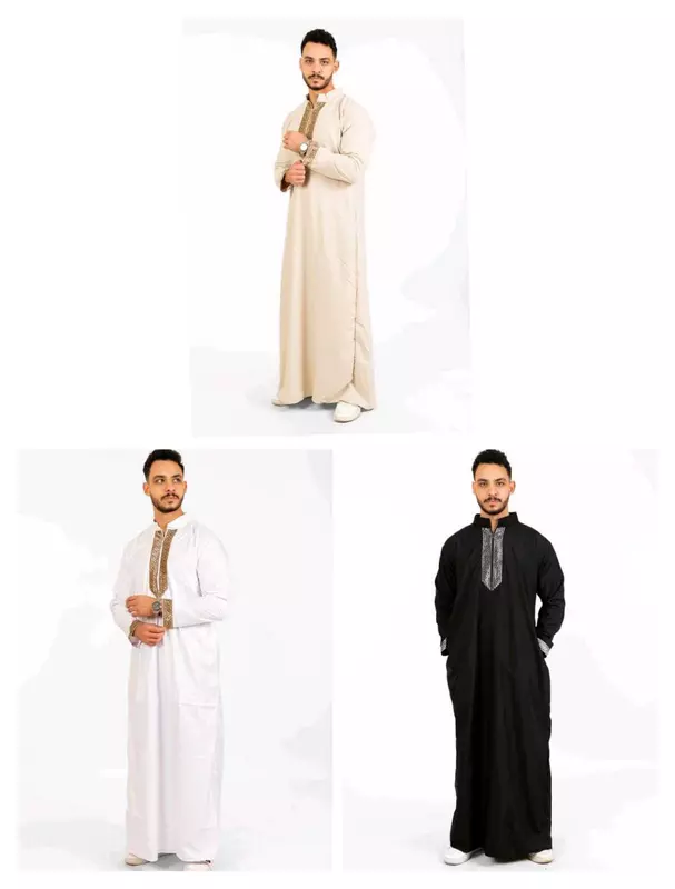 عبايه رجالي ب ياقه عبايه رجالي ب ياقه