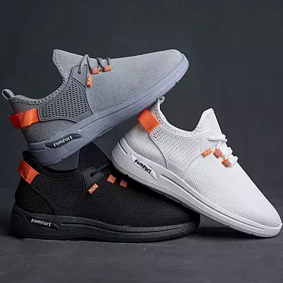 حذاء تريكو Run M58