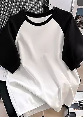 تيشرت بيزك reglan