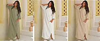 The Essential Linen Dress The Essential Linen Dress
