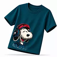 تيشرتSnoopy أطفالي قطن بيور تيشرتSnoopy أطفالي قطن بيور