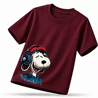 تيشرتSnoopy أطفالي قطن بيور تيشرتSnoopy أطفالي قطن بيور