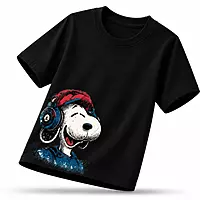 تيشرتSnoopy أطفالي قطن بيور تيشرتSnoopy أطفالي قطن بيور