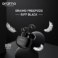 Oraimo Freepods RIFF Oraimo Freepods RIFF