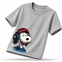 تيشرتSnoopy أطفالي قطن بيور تيشرتSnoopy أطفالي قطن بيور