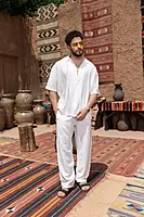 Linen Suit unisex Linen Suit unisex