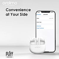 Oraimo Freepods RIFF Oraimo Freepods RIFF