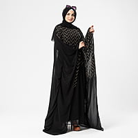 عباية موديل راقية عباية موديل راقية